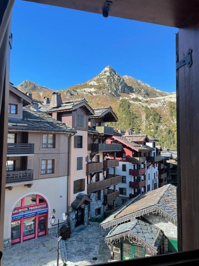 Arc 1950 - Appt 2CH - 6 pers - Rés 5* luxe - Piscine, sauna, hamman, jacuzzi - Classé 5 cristaux Paradiski Les Arcs  Esterno foto