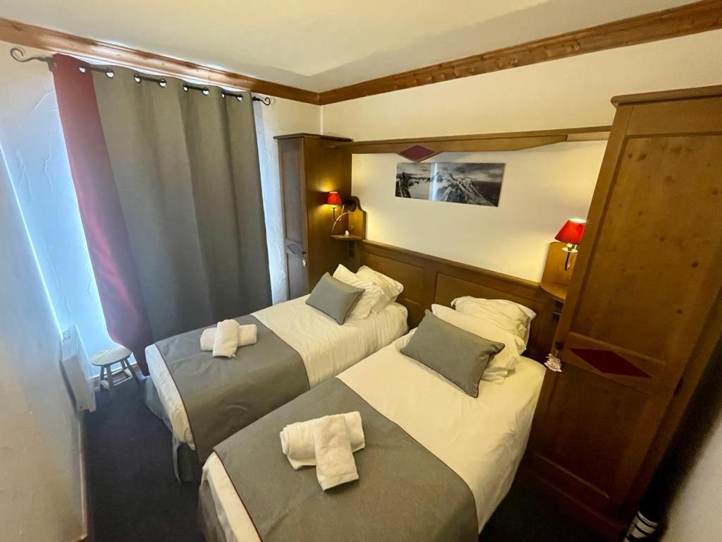 Arc 1950 - Appt 2CH - 6 pers - Rés 5* luxe - Piscine, sauna, hamman, jacuzzi - Classé 5 cristaux Paradiski Les Arcs  Esterno foto