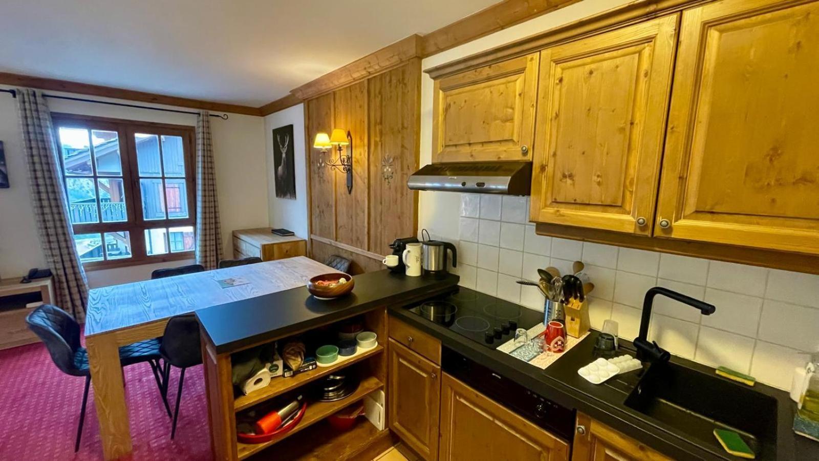 Arc 1950 - Appt 2CH - 6 pers - Rés 5* luxe - Piscine, sauna, hamman, jacuzzi - Classé 5 cristaux Paradiski Les Arcs  Esterno foto